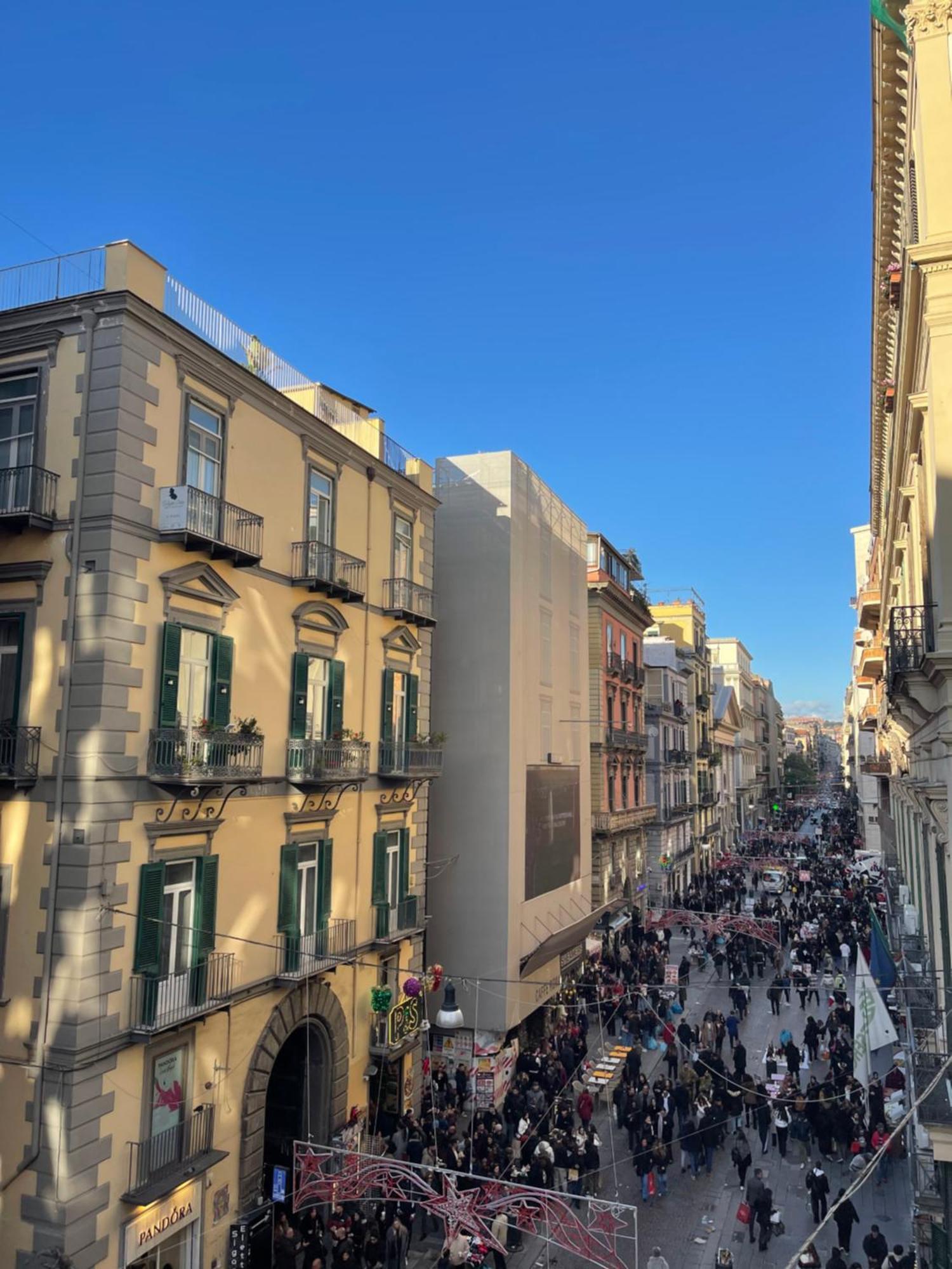 Maison Claudette Toledo Naples Exterior photo